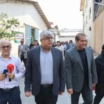 تحقق ۹۷ درصدی پایش نازل‌های CNG در نیمه نخست سال/ ۸۵۰ آزمون فنی برای نازل‌های سوخت مایع انجام شد