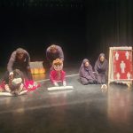 «نقش زندگی» از خراسان شمالی در پلاتو آفتاب بندرعباس جان گرفت
